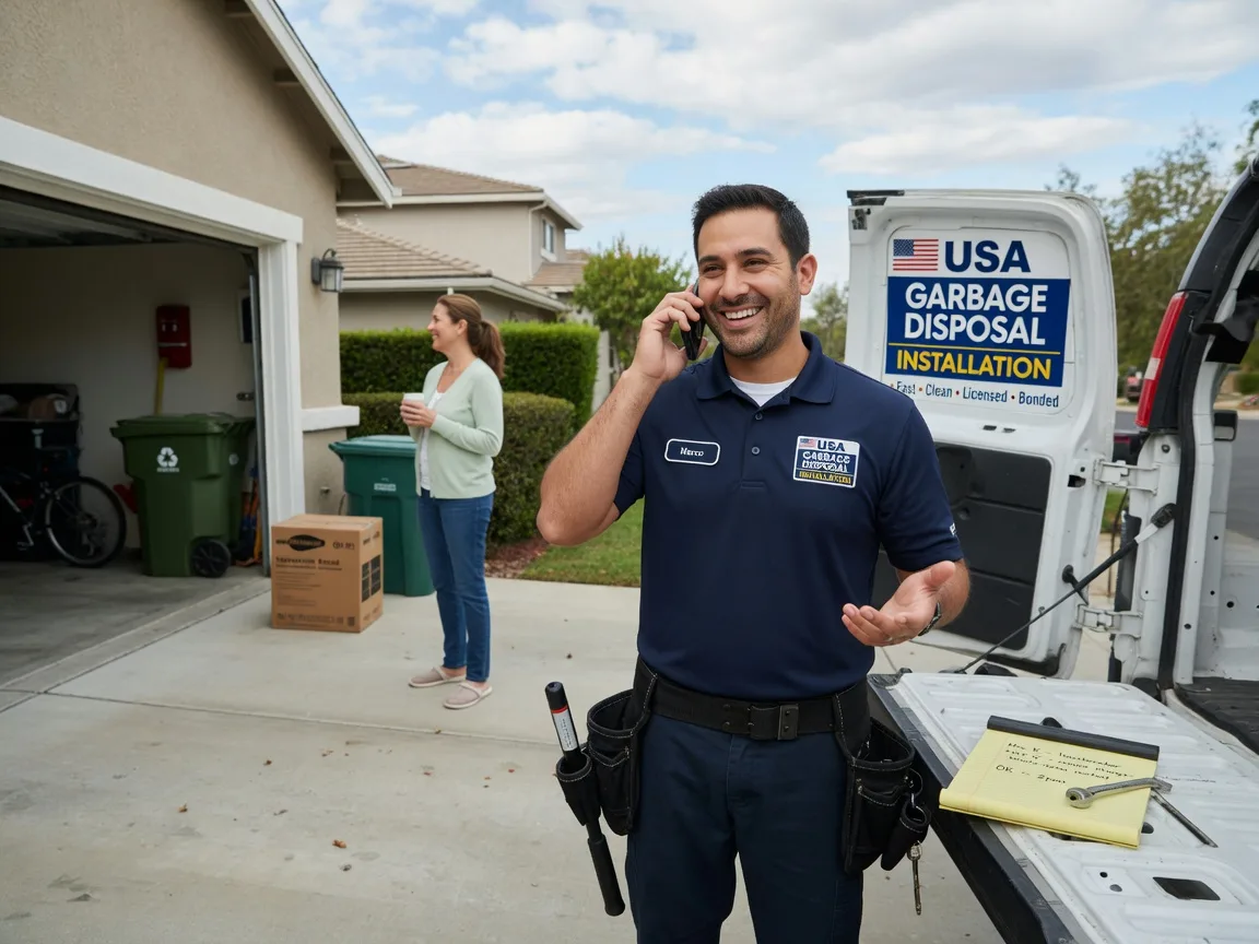 Garbage Disposal Replacement Lorena, TX FAQs